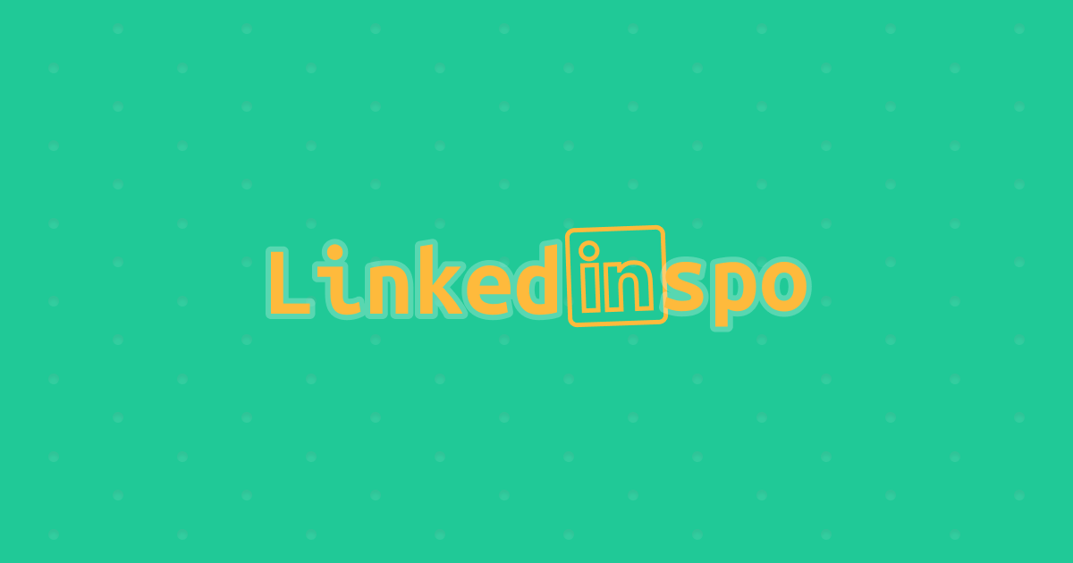 linkedinspo thumbnail